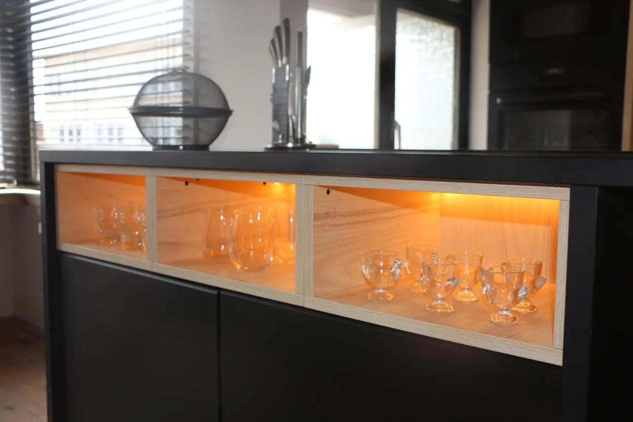 Casa Leon Apartment Ostend Belgium