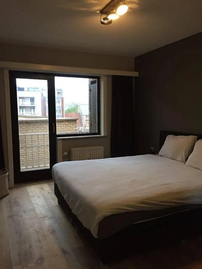 Casa Leon Apartment Ostend Belgium
