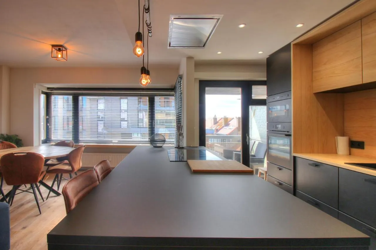 Casa Leon Apartment Ostend
