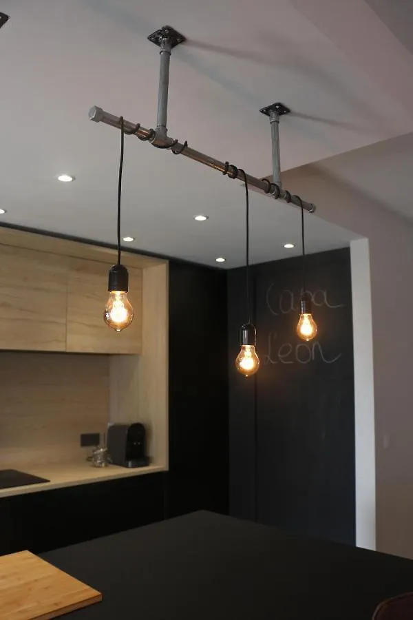 Casa Leon Apartment Ostend Belgium