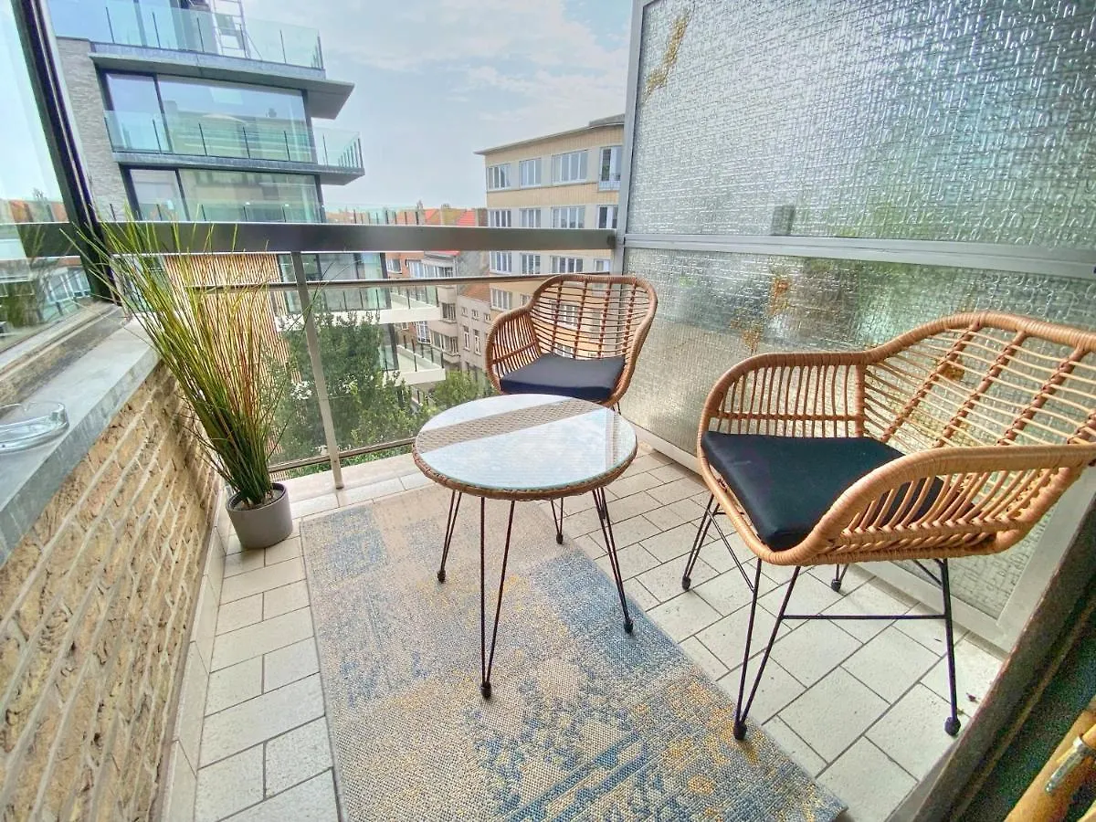 Casa Leon Apartment Ostend
